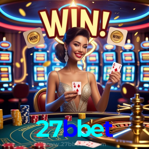 27bbet: Seu Lugar para Vencer Está no Melhor Cassino Online do Brasil!