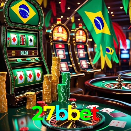 27bbet:Aposte nas roletas e leve o jackpot para casa!