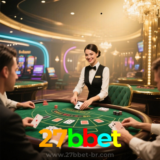 27bbet: O melhor cassino online para sua sorte no Brasil!