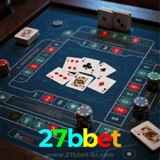 27bbet：Apostas no futebol e diversão em blackjack e roleta online te esperam!